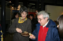 inauguration de la semaine amérique latine 2007 de Bourg les Valence